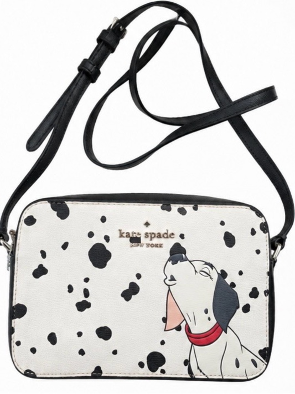 Kate Spade x Disney 101 Dalmatians Crossbody Bag – New Without Tags